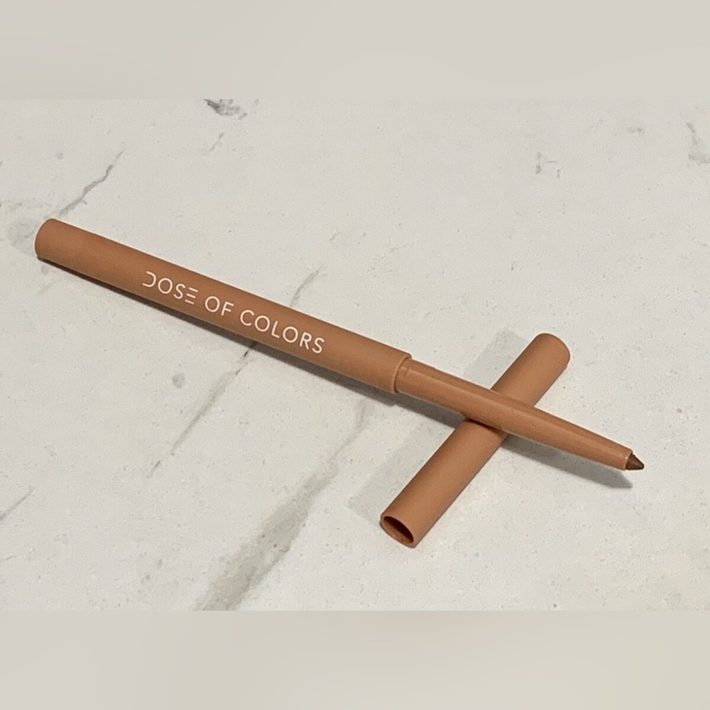 Dose of Colors Lip Liner - Nude